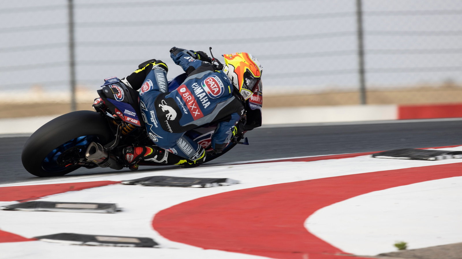 Andrea Locatelli, Navarra WorldSBK, 21 August 2021